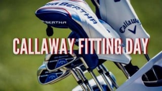 3/16(土)】Callaway Golf 試打会開催！